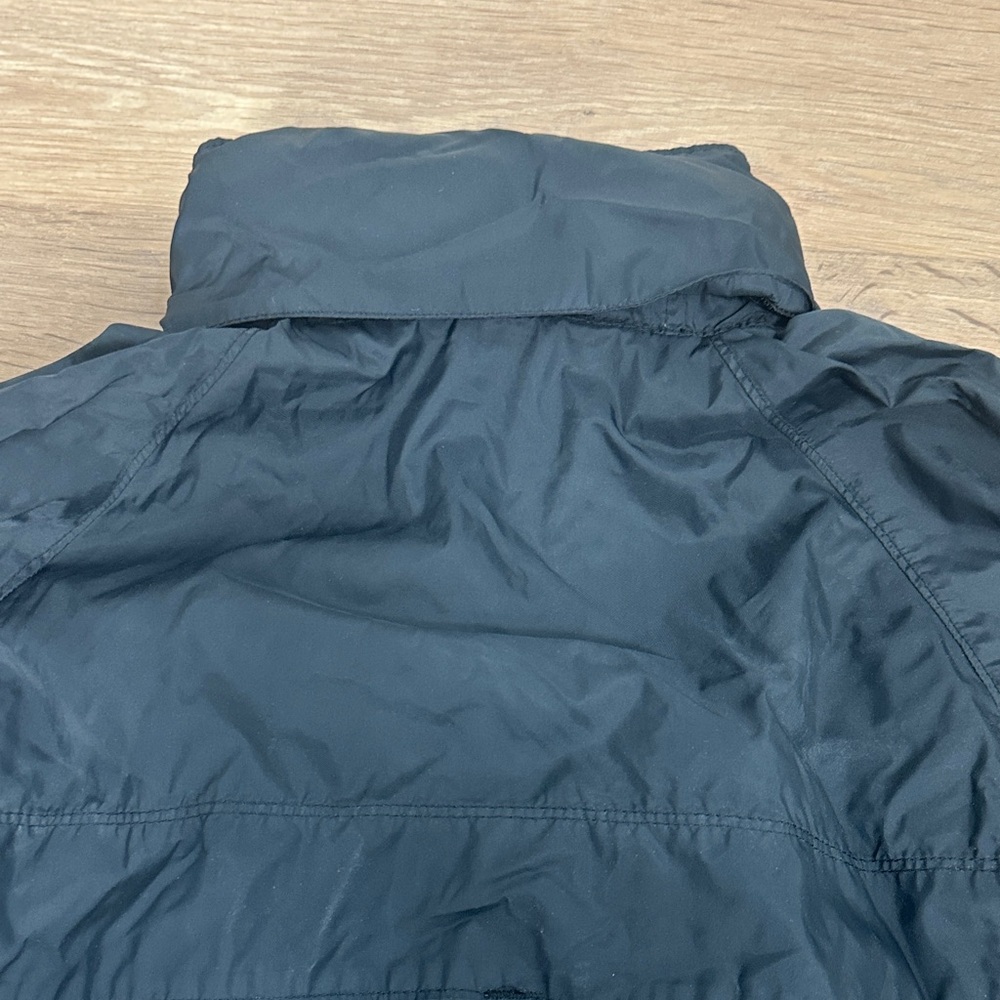 Columbia Sportswear Company Hooded Rain Jacket Black Women's Size Small - Picture 13 of 13